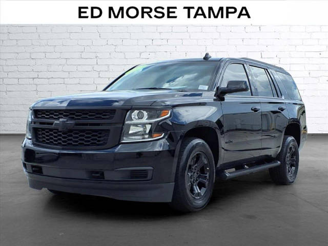 2019 Chevrolet Tahoe LS RWD photo