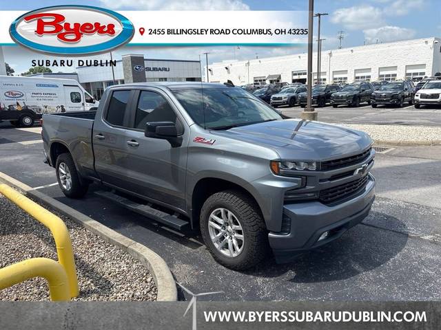 2019 Chevrolet Silverado 1500 RST 4WD photo