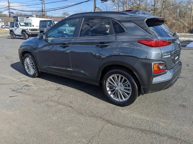 2019 Hyundai Kona SEL AWD photo