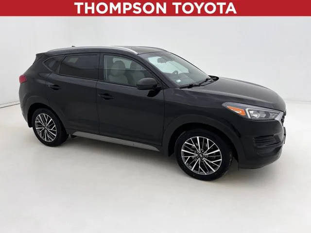 2019 Hyundai Tucson SEL AWD photo