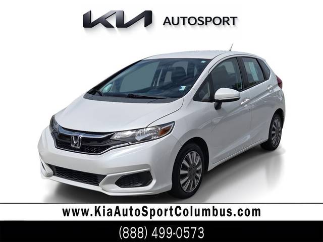 2019 Honda Fit LX FWD photo