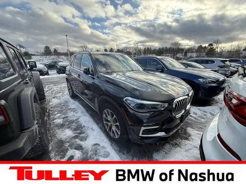 2019 BMW X5 xDrive40i AWD photo