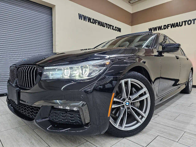 2019 BMW 7 Series 740i RWD photo