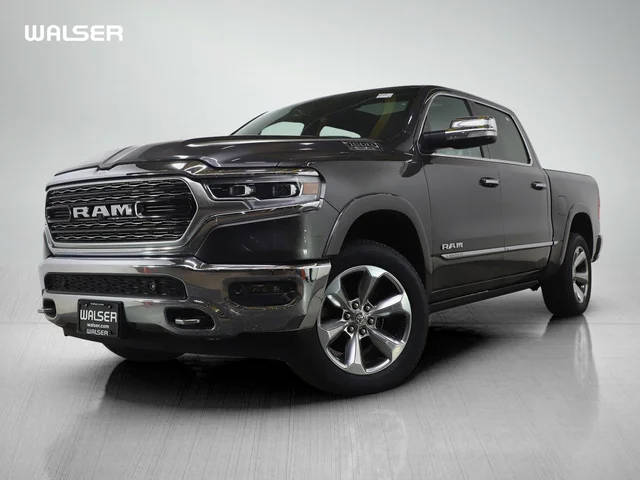 2019 Ram 1500 Limited 4WD photo