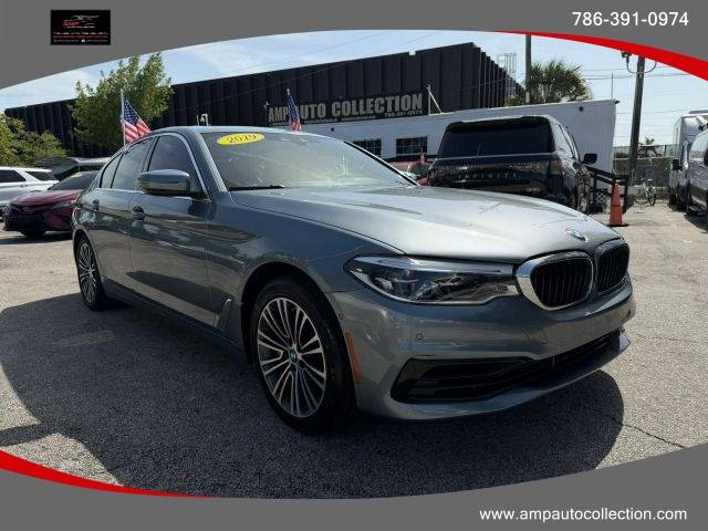 2019 BMW 5 Series 540i xDrive AWD photo