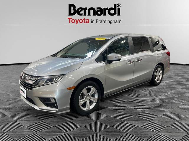 2019 Honda Odyssey EX-L FWD photo