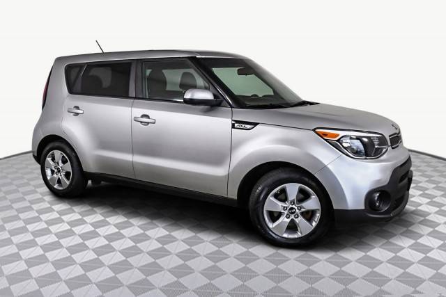 2019 Kia Soul Base FWD photo