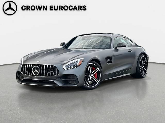 2019 Mercedes-Benz AMG GT AMG GT C RWD photo