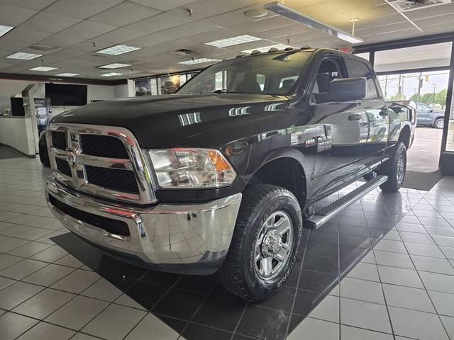 2018 Ram 2500 Tradesman 4WD photo