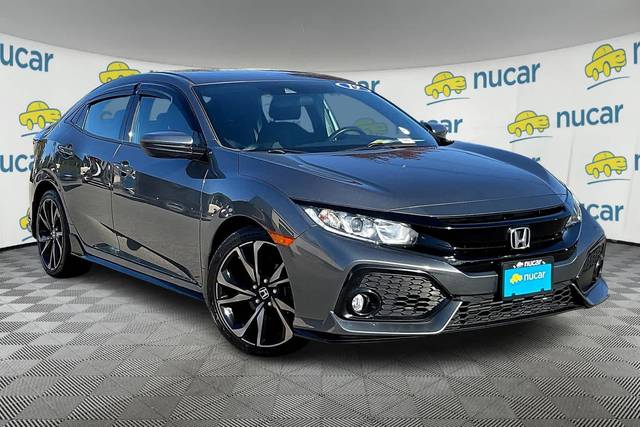 2019 Honda Civic Sport FWD photo