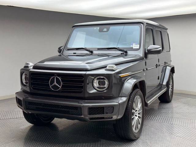 2019 Mercedes-Benz G-Class G 550 AWD photo