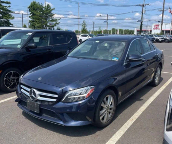 2019 Mercedes-Benz C-Class C 300 AWD photo