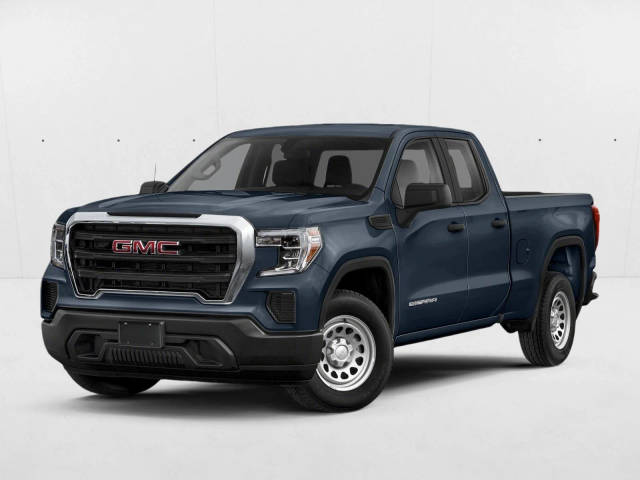 2019 GMC Sierra 1500 AT4 4WD photo