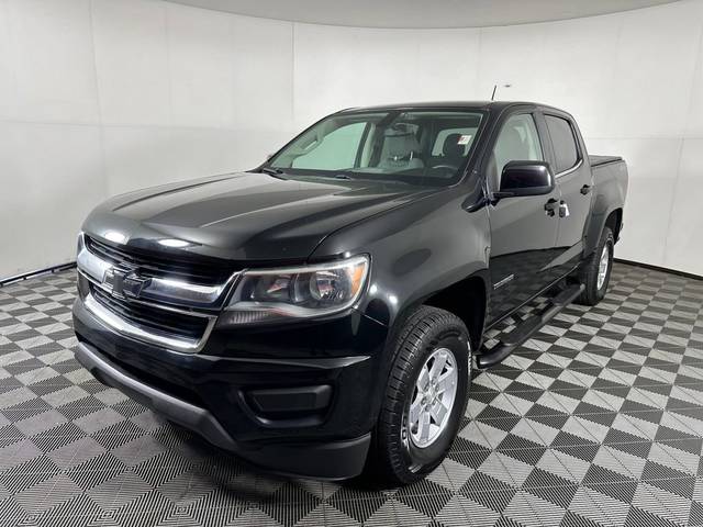 2019 Chevrolet Colorado 4WD Work Truck 4WD photo