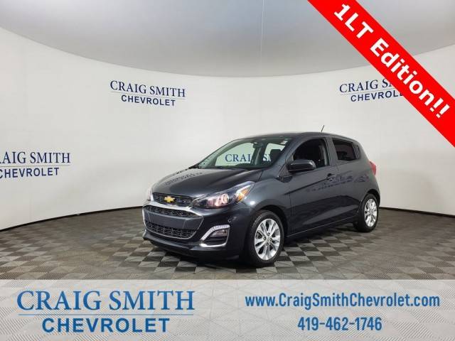 2019 Chevrolet Spark LT FWD photo