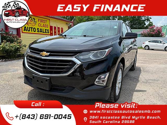 2019 Chevrolet Equinox LT FWD photo