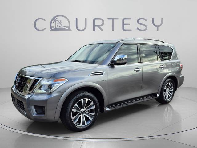 2019 Nissan Armada SL RWD photo