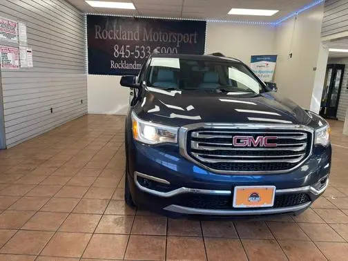 2019 GMC Acadia SLT AWD photo