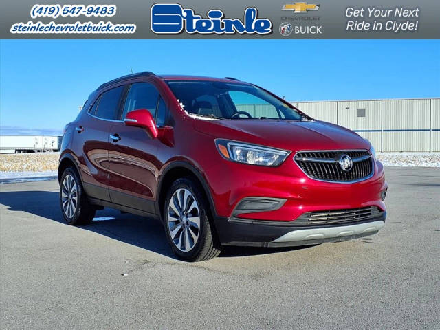 2019 Buick Encore Preferred FWD photo