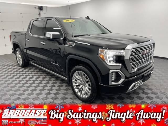 2019 GMC Sierra 1500 Denali 4WD photo