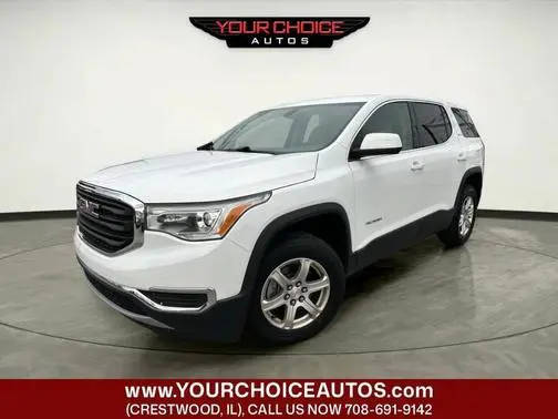 2019 GMC Acadia SLE FWD photo