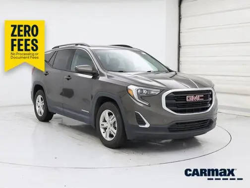 2019 GMC Terrain SLE FWD photo