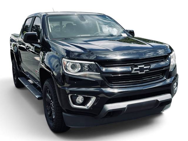 2019 Chevrolet Colorado 4WD Z71 4WD photo