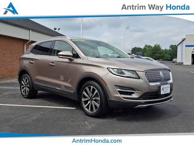 2019 Lincoln MKC Reserve AWD photo