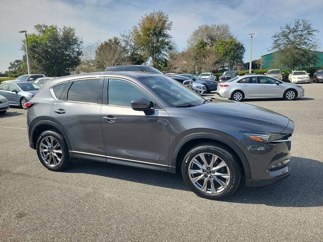 2019 Mazda CX-5 Signature AWD photo