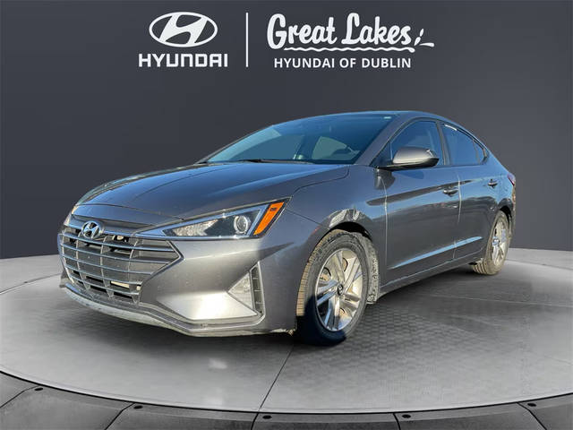 2019 Hyundai Elantra SEL FWD photo