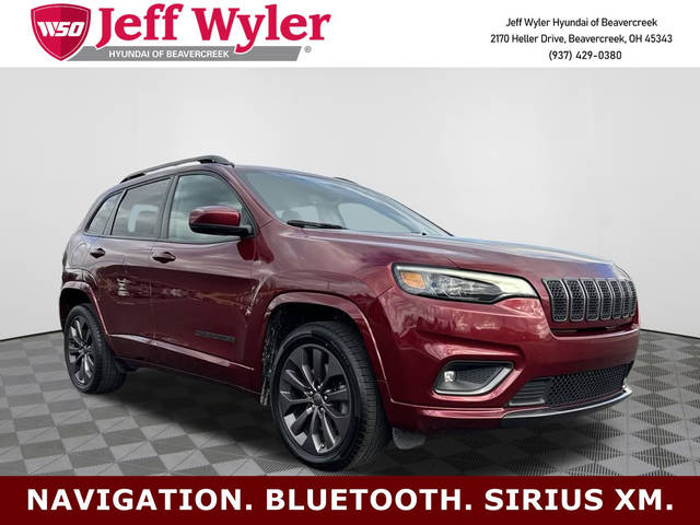 2019 Jeep Cherokee High Altitude 4WD photo