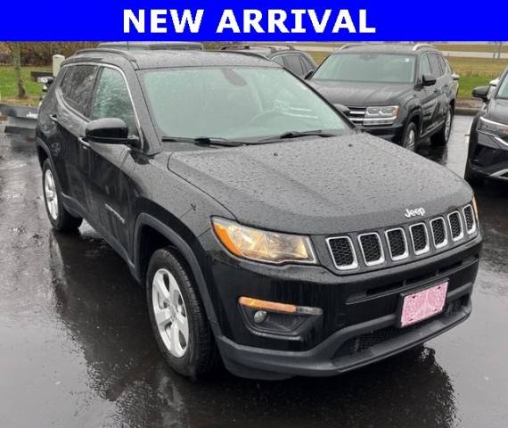 2019 Jeep Compass Latitude 4WD photo