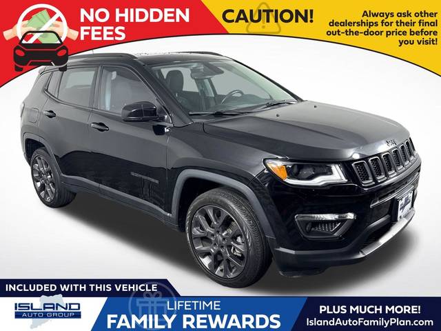 2019 Jeep Compass High Altitude 4WD photo