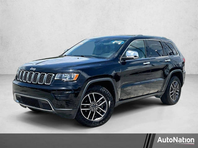 2019 Jeep Grand Cherokee Limited RWD photo