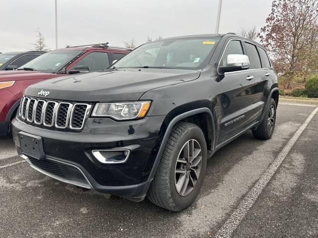 2019 Jeep Grand Cherokee Limited 4WD photo