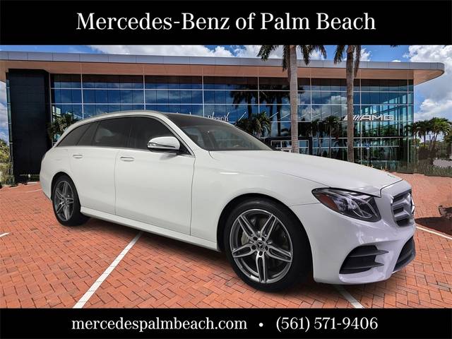 2019 Mercedes-Benz E-Class E 450 AWD photo