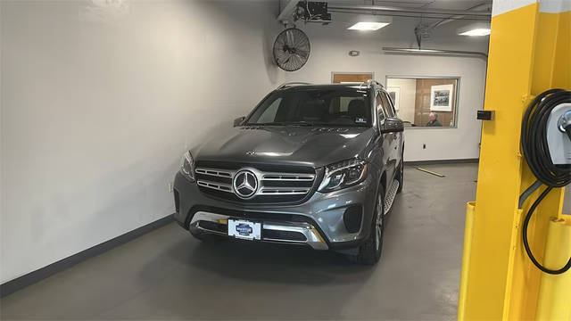 2019 Mercedes-Benz GLS-Class GLS 450 AWD photo