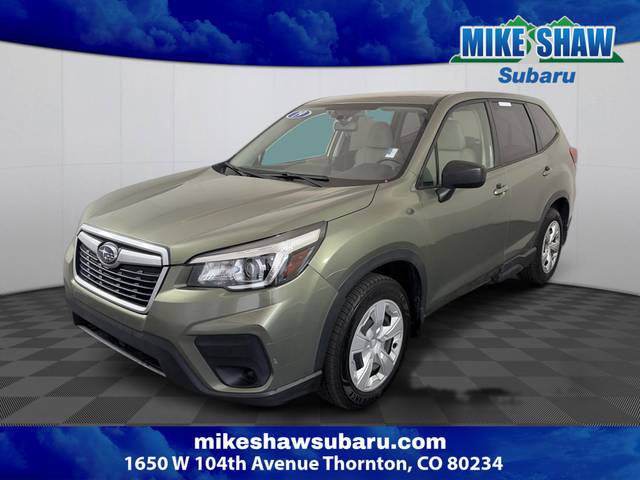 2019 Subaru Forester  AWD photo