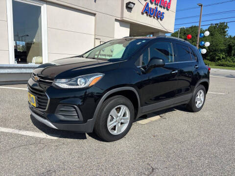 2019 Chevrolet Trax LT AWD photo