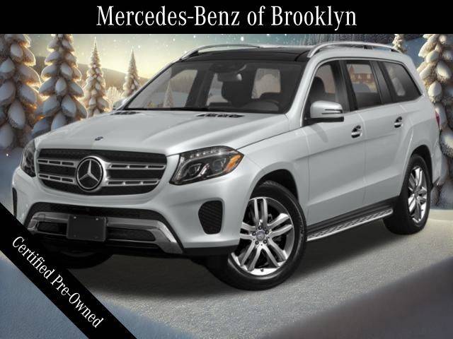 2019 Mercedes-Benz GLS-Class GLS 450 AWD photo