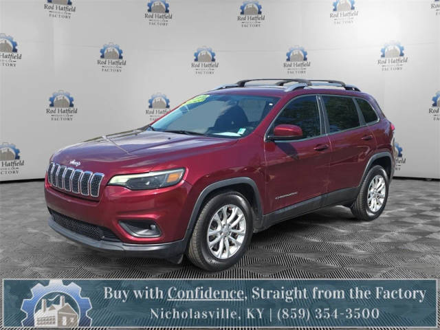 2019 Jeep Cherokee Latitude FWD photo