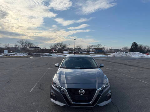 2019 Nissan Altima 2.5 S FWD photo