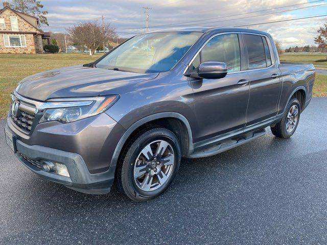 2019 Honda Ridgeline RTL AWD photo