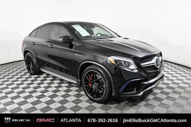 2019 Mercedes-Benz GLE-Coupe AMG GLE 63 S AWD photo