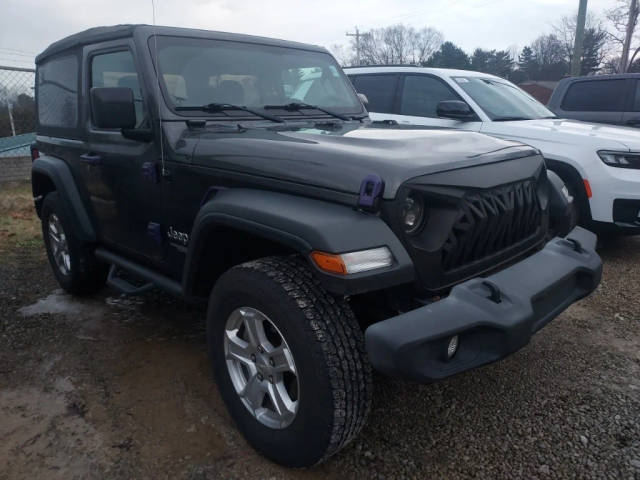 2019 Jeep Wrangler Sport S 4WD photo