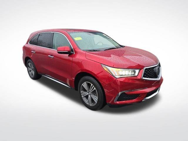 2019 Acura MDX  AWD photo