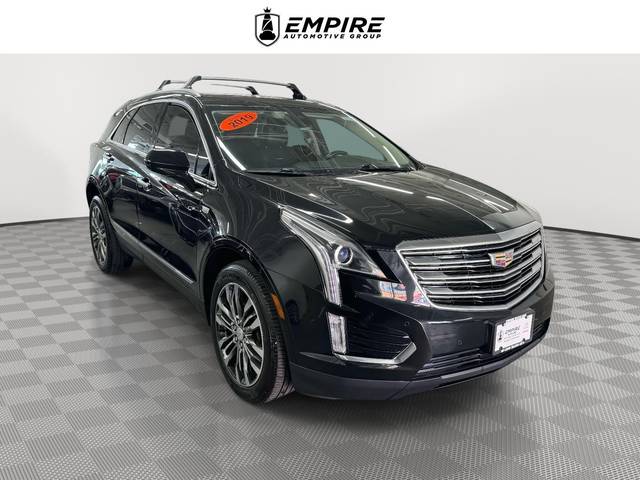 2019 Cadillac XT5 Luxury AWD AWD photo