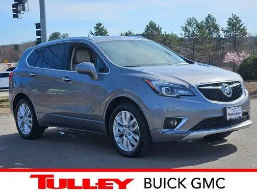 2019 Buick Envision Premium AWD photo