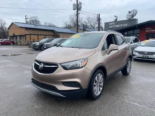 2019 Buick Encore Preferred FWD photo