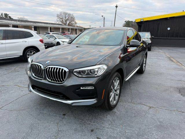 2019 BMW X4 xDrive30i AWD photo